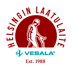 Helsingin Laatulaite | H. Vesala Oy Logo
